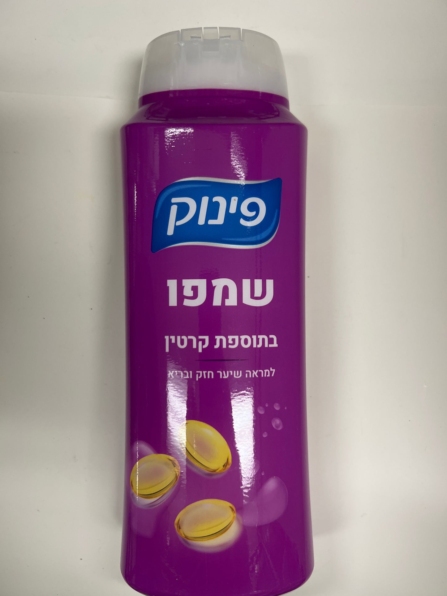 Pinuk shampoo with keratin