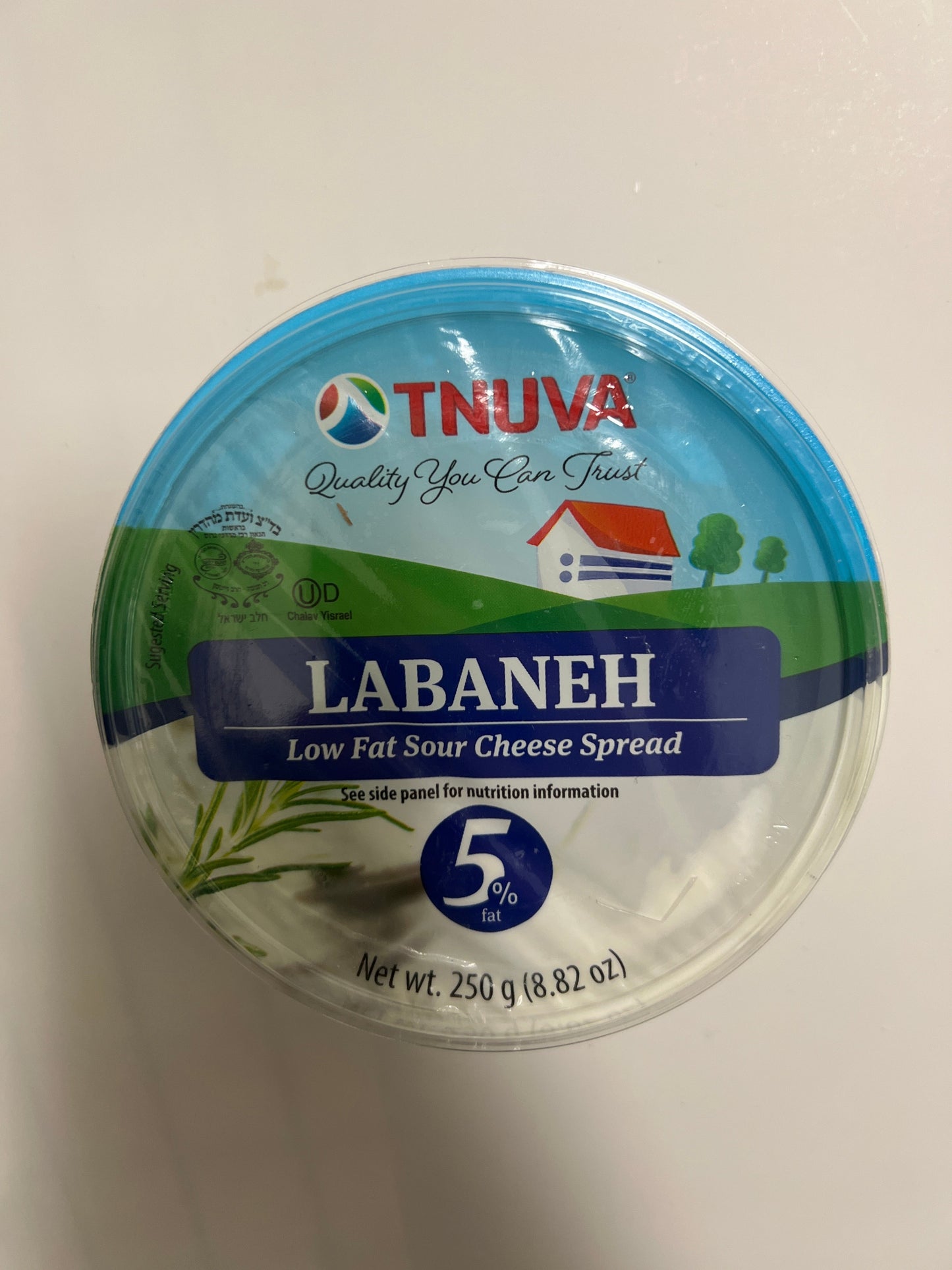 Tnuva Labaneh 5%