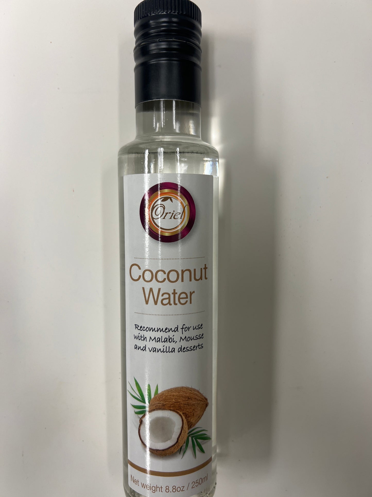 Oriel coconut water