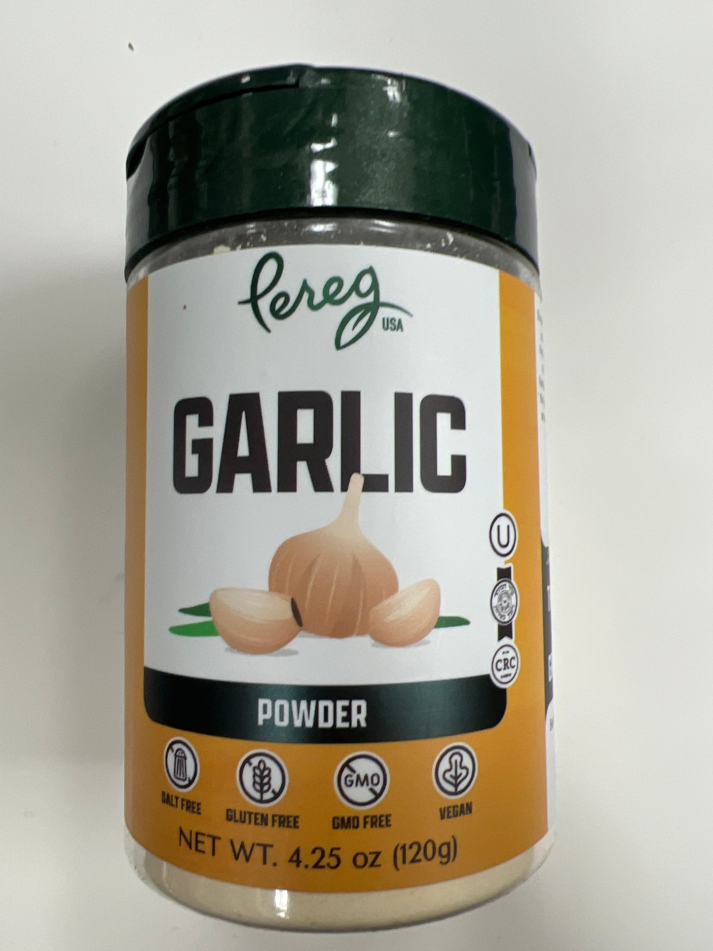 Pereg garlic. Powder