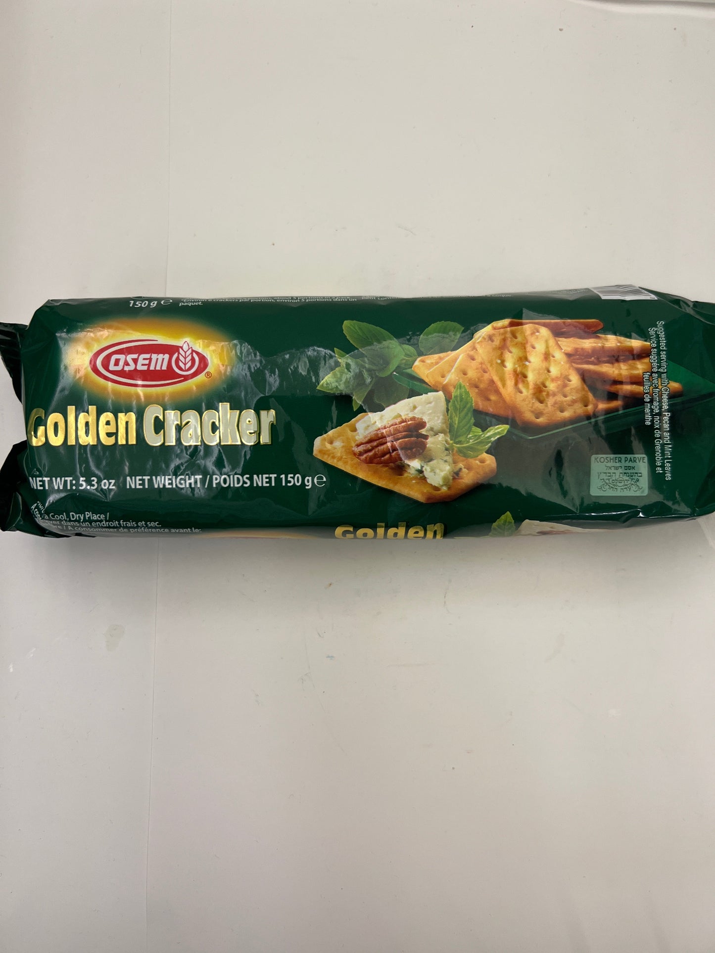 Osem golden cracker