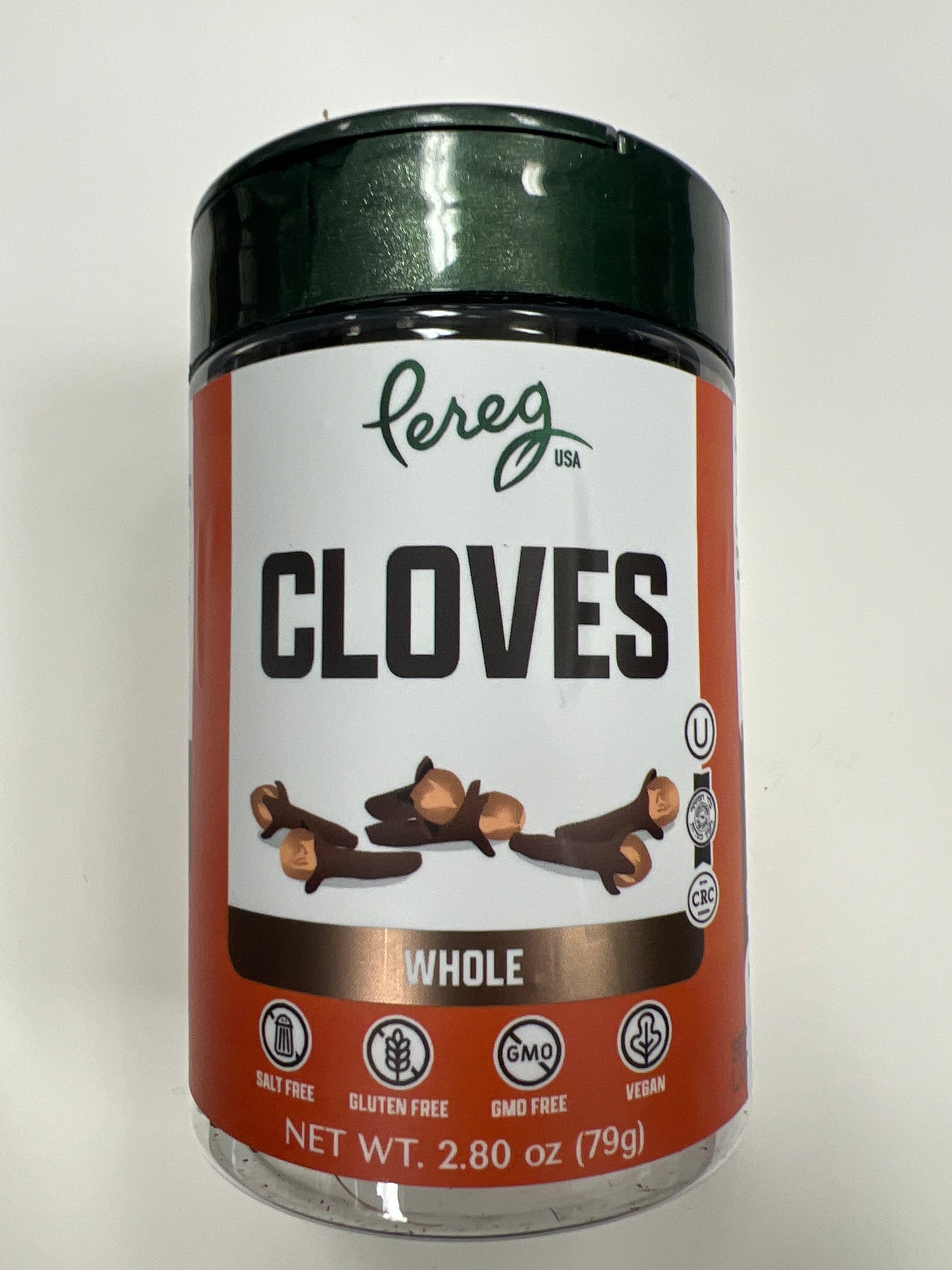 Pereg cloves. Whole. Besomim