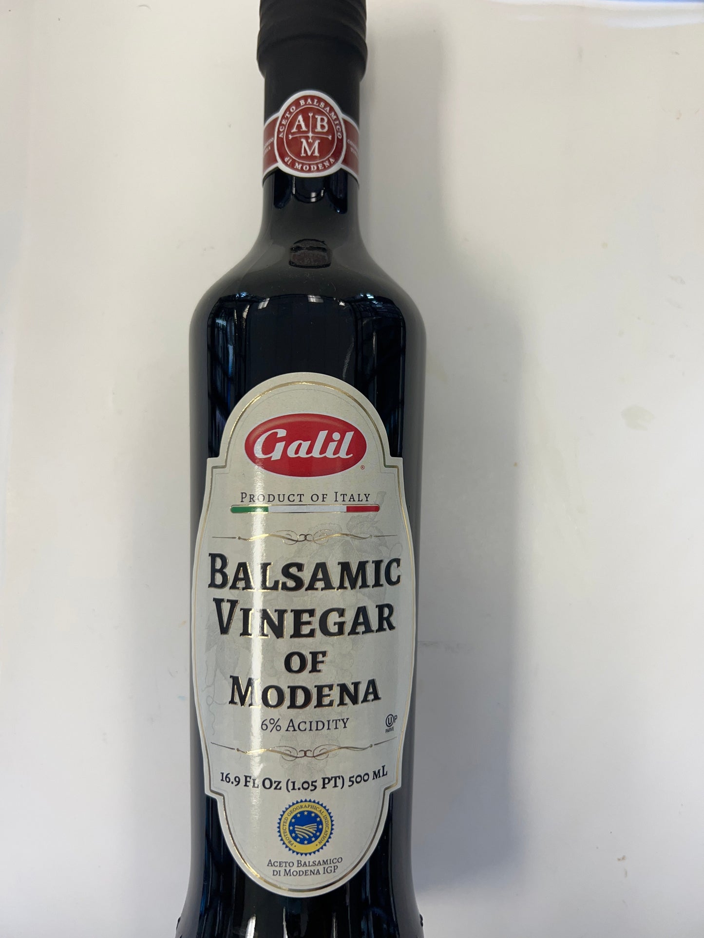 Galil balsamic vinegar of Modena