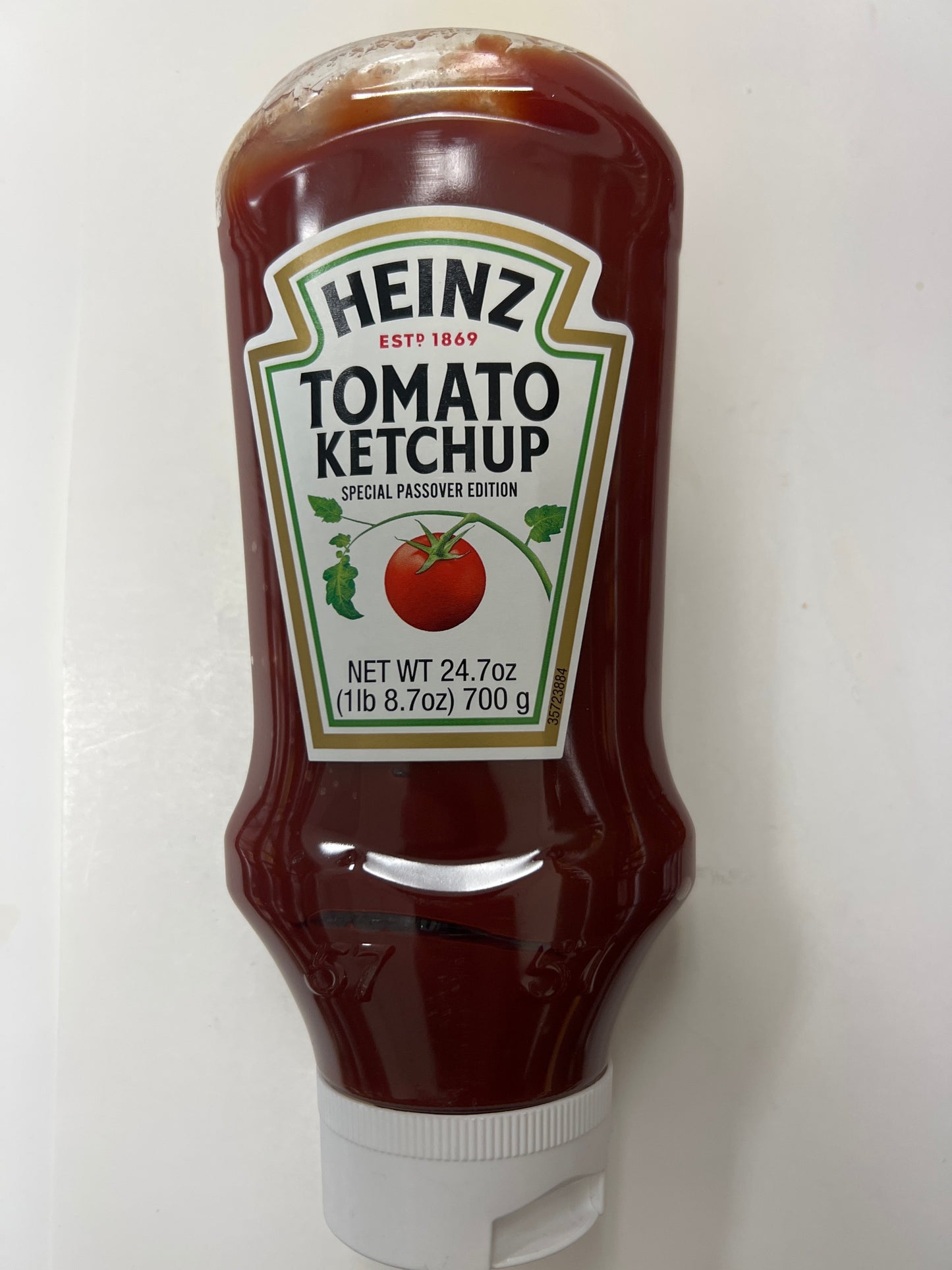 Heinz tomato ketchup 24oz