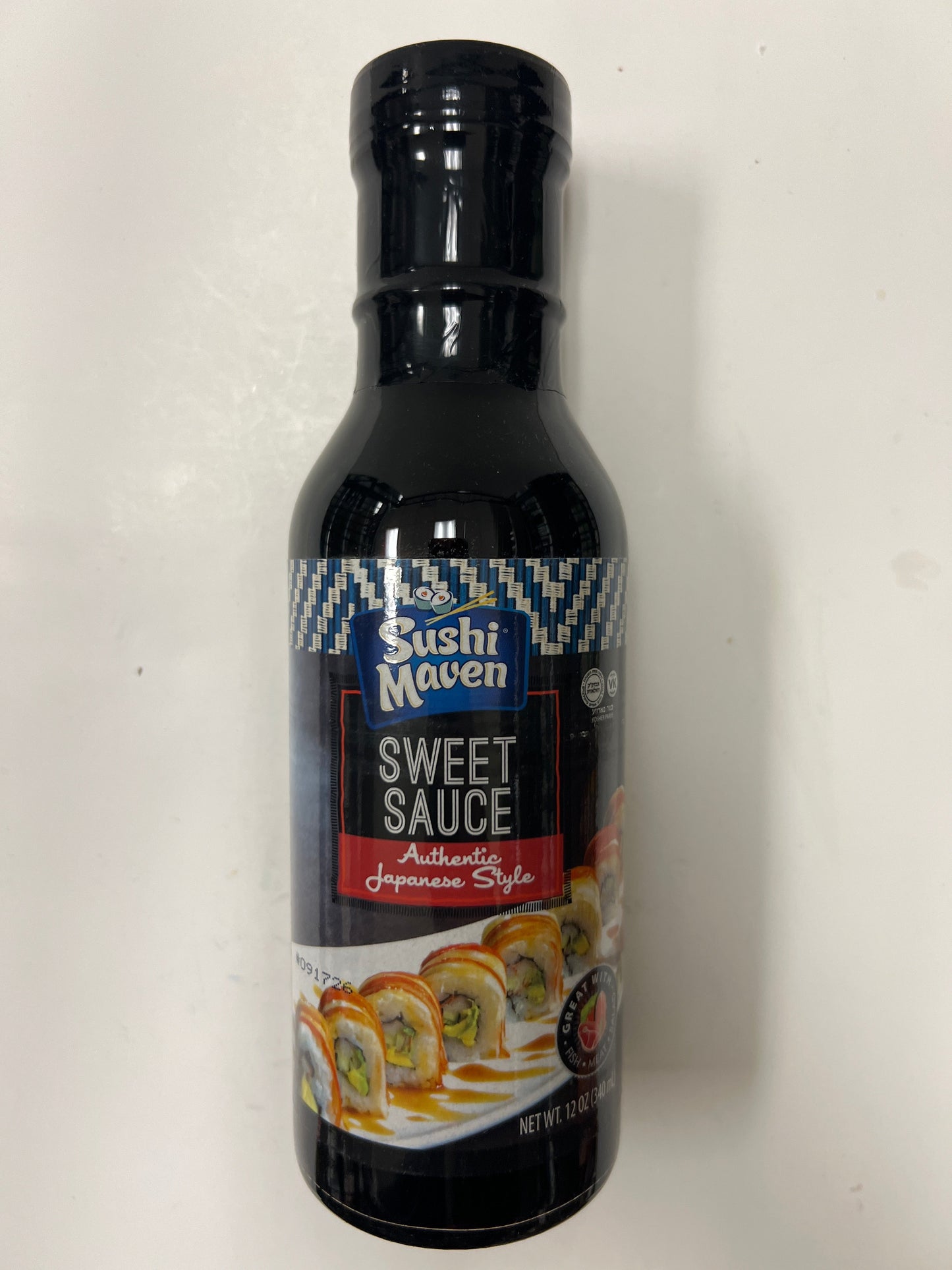 Sushi maven sweet sauce