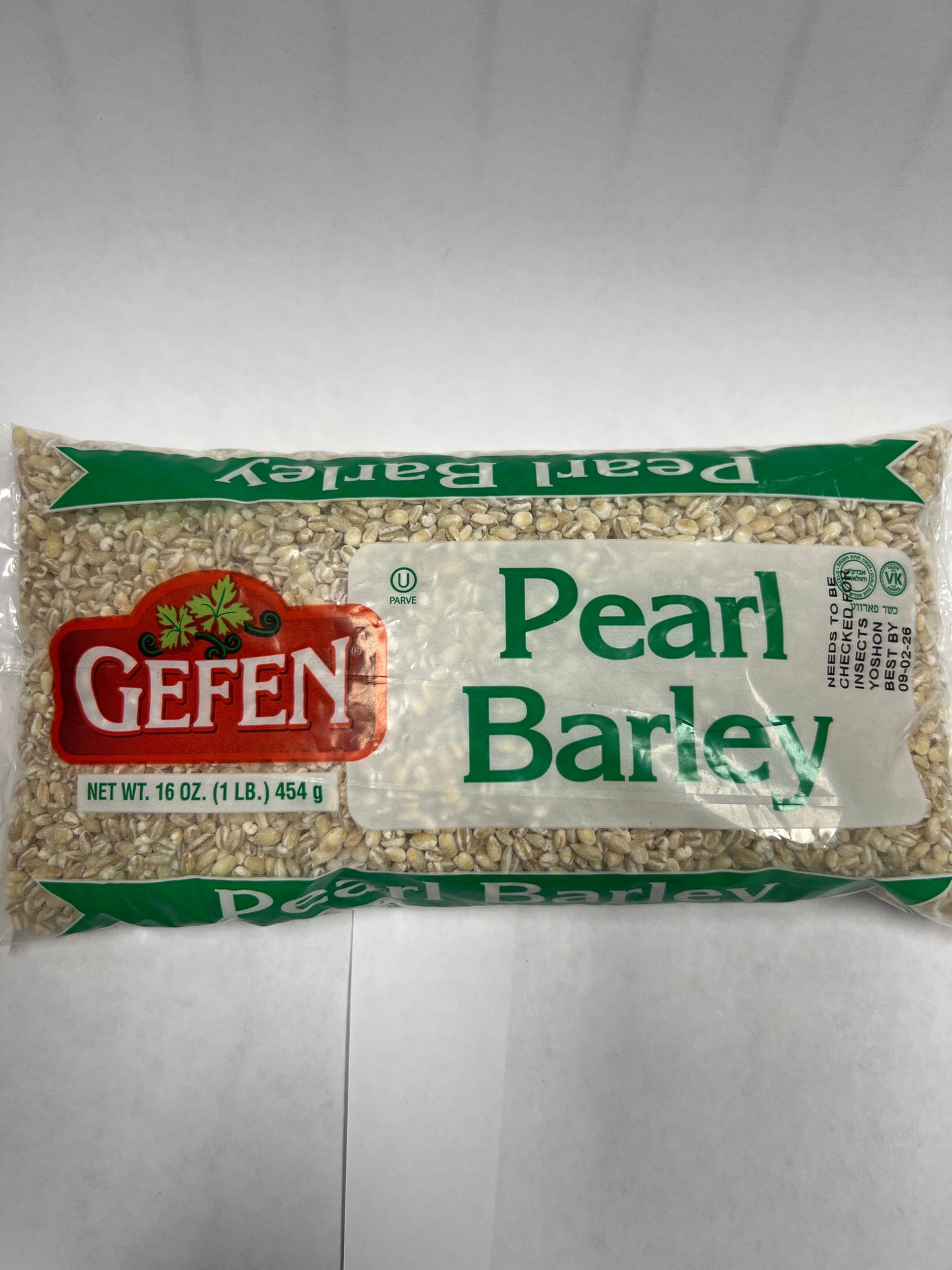 Gefen pearl barley