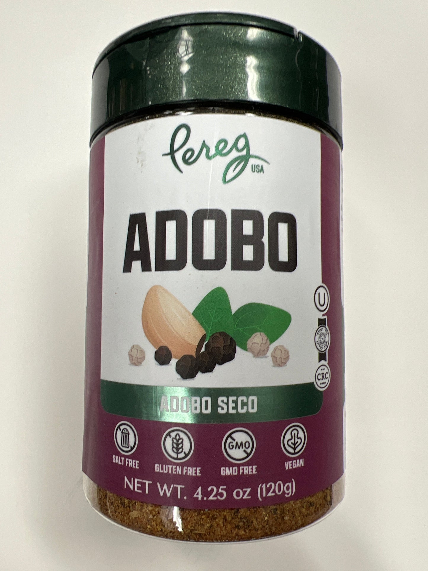 Pereg adobo seco