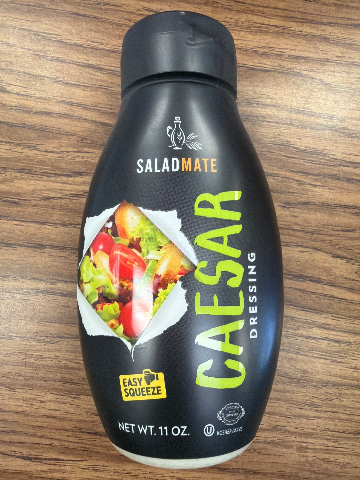 Saladmate Caesar dressing