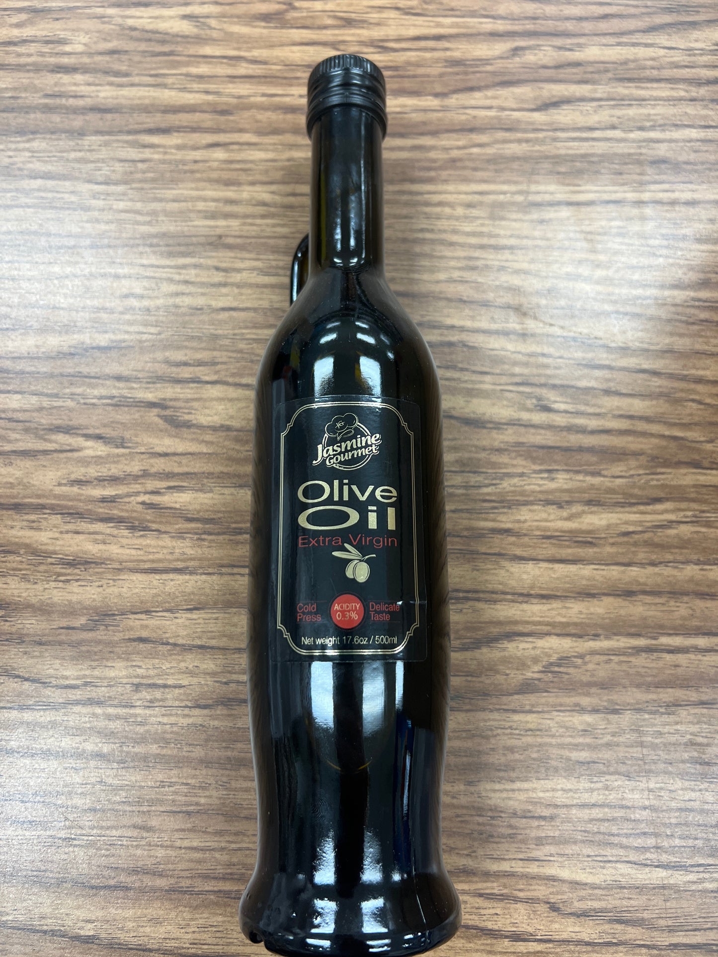 KFP Jasmine gourmet extra virgin olive oil 17.6oz