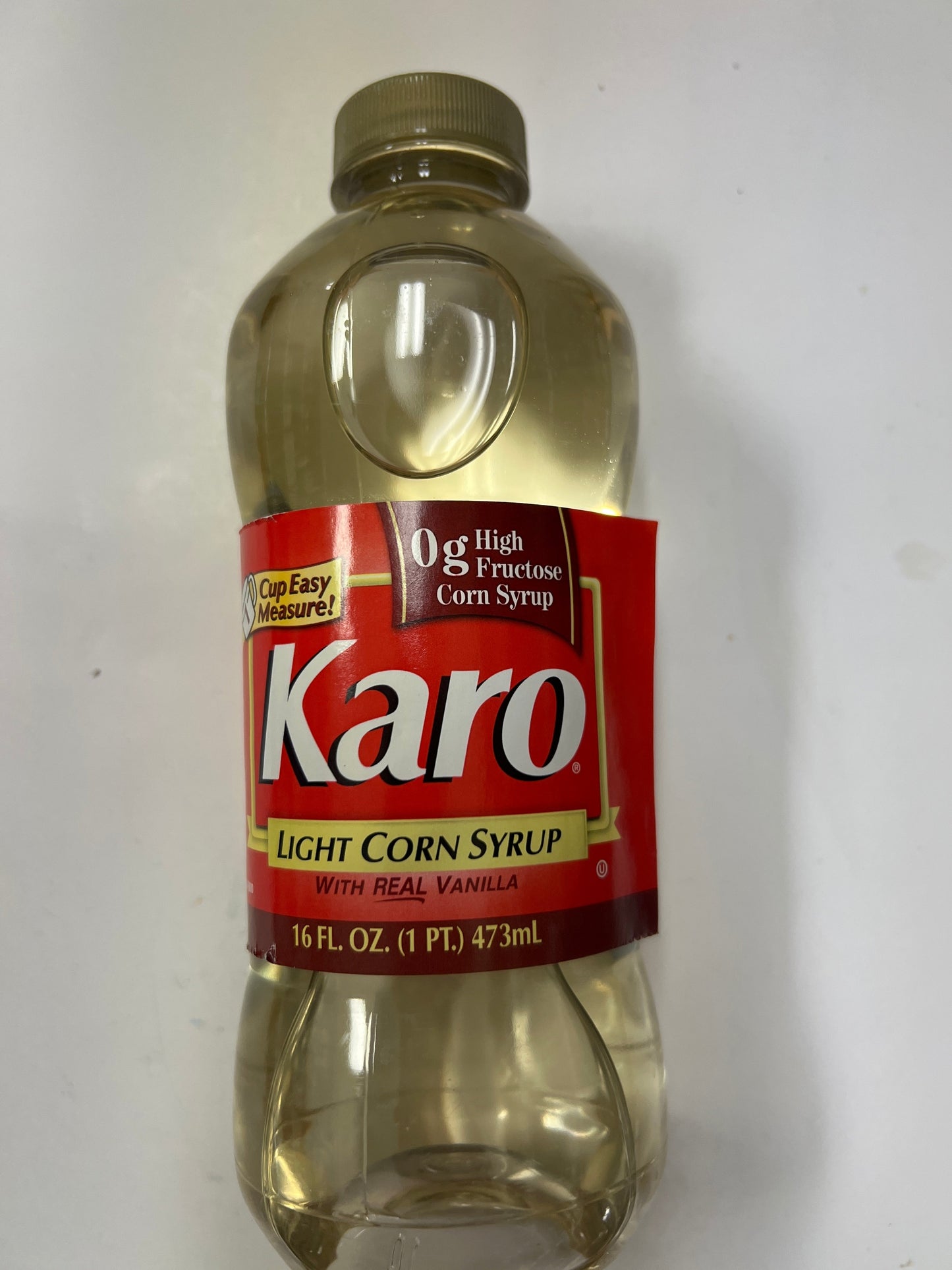 Karo light corn syrup