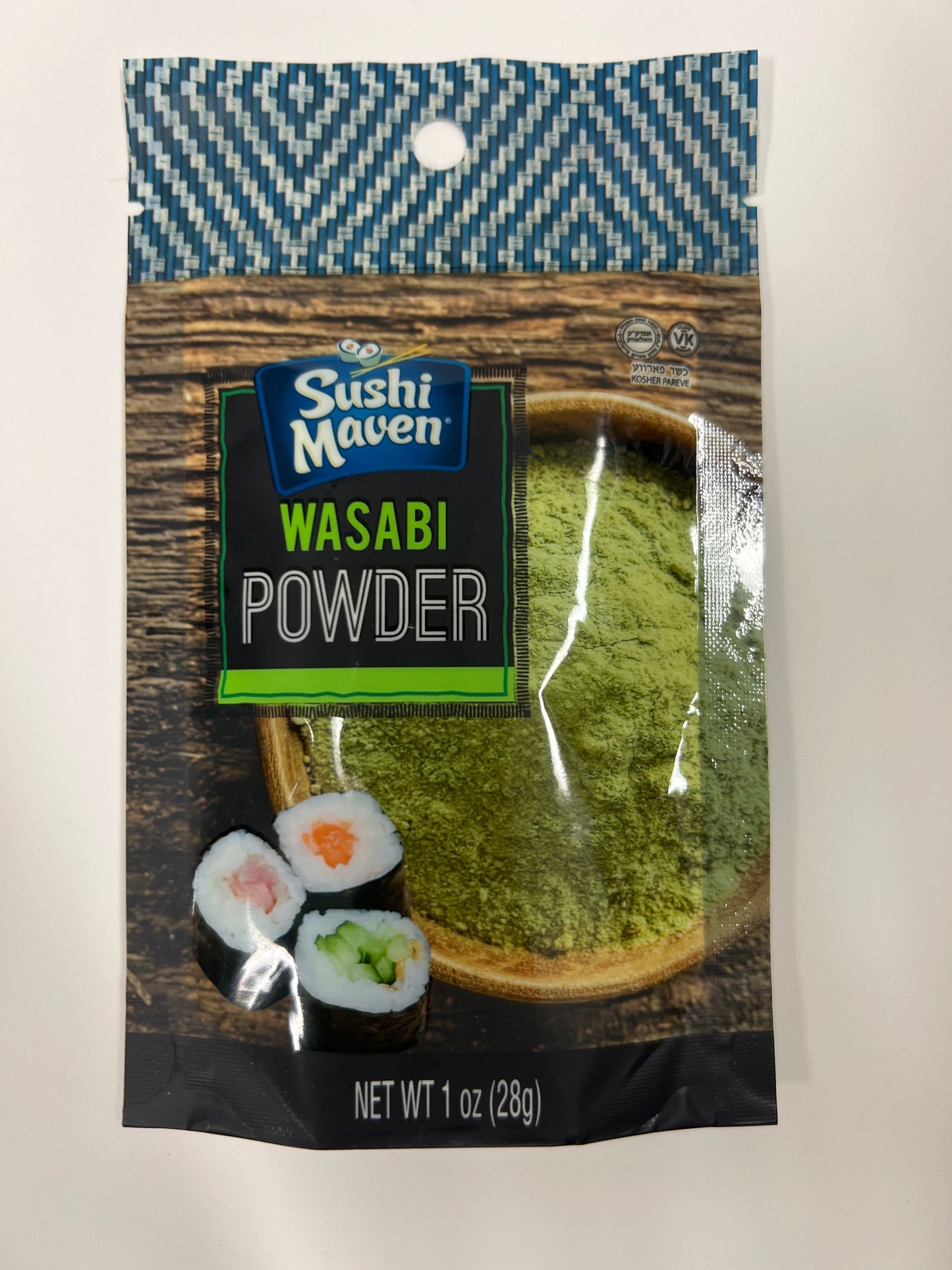 Sushi maven wasabi powder
