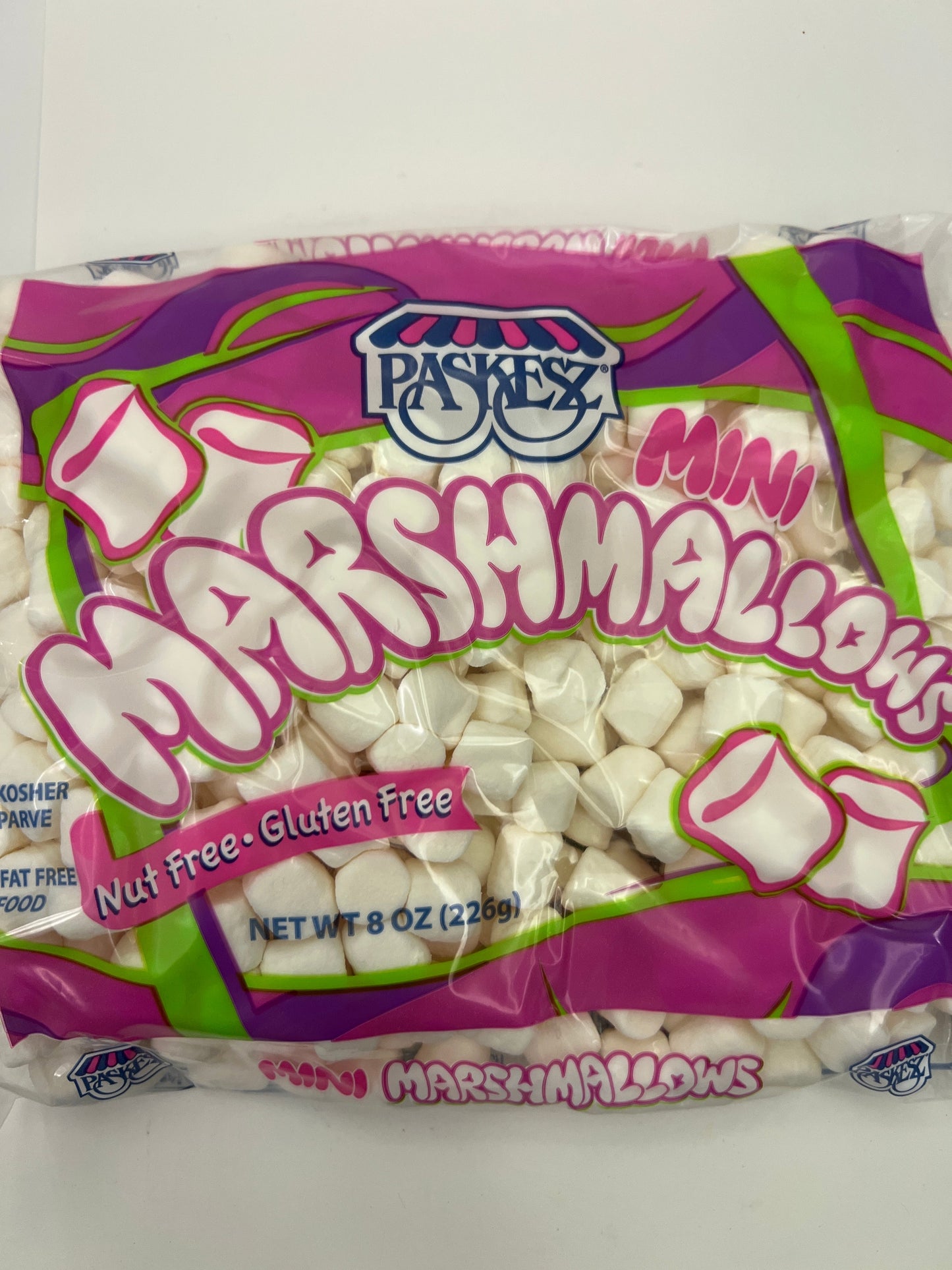 Paskesz mini marshmallows gluten free