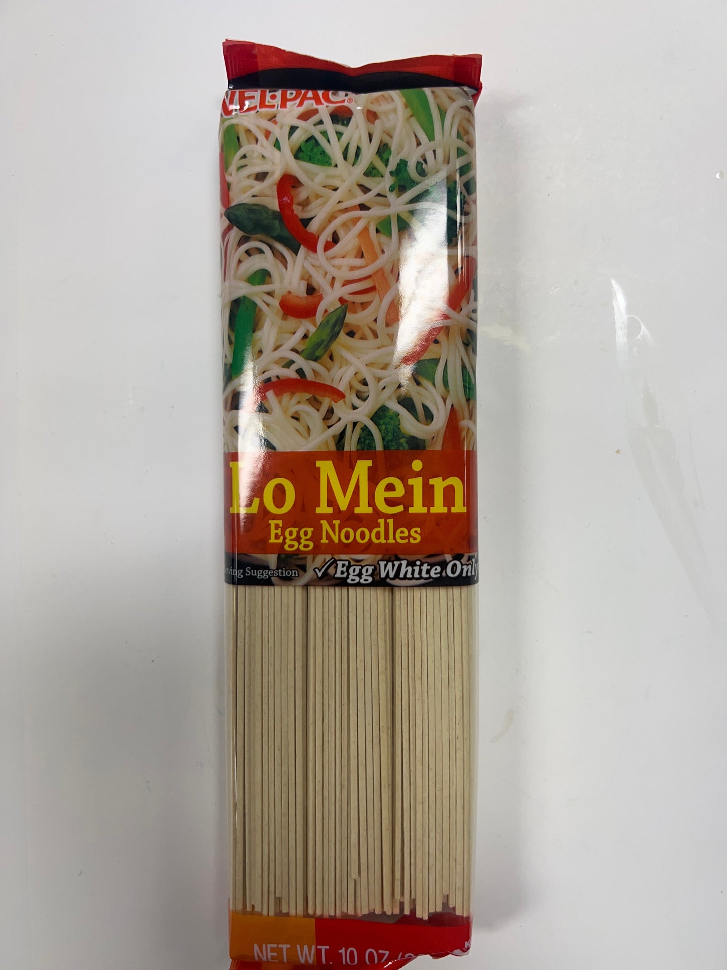 Wel-pac Lo mein egg noodles