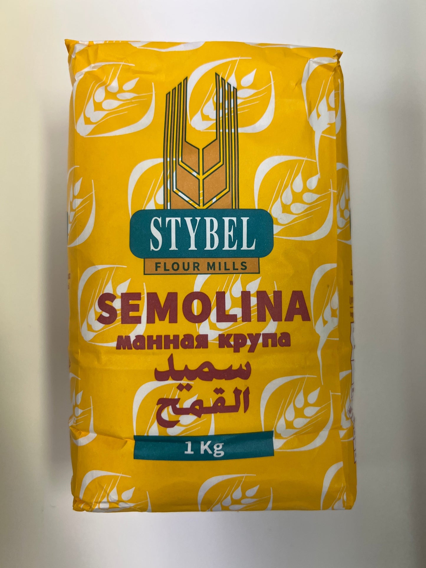 Stybel semolina / solet