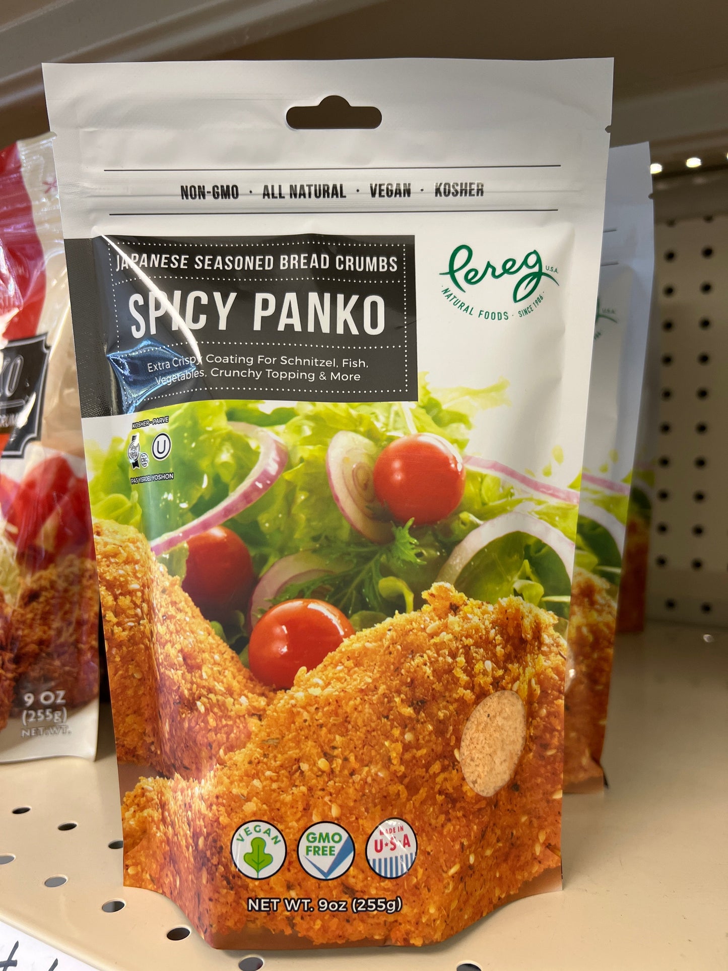 Pereg spicy Panko