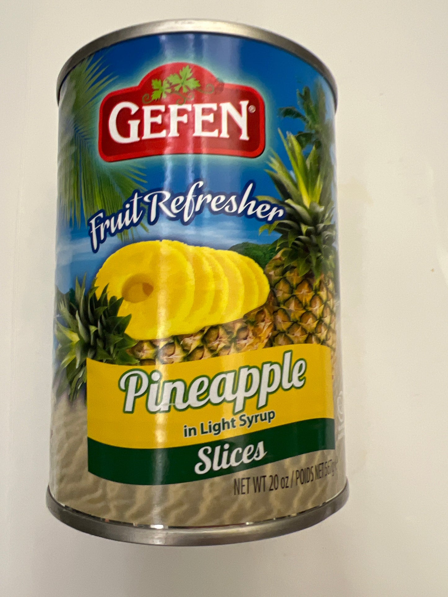 Gefen pineapple slices