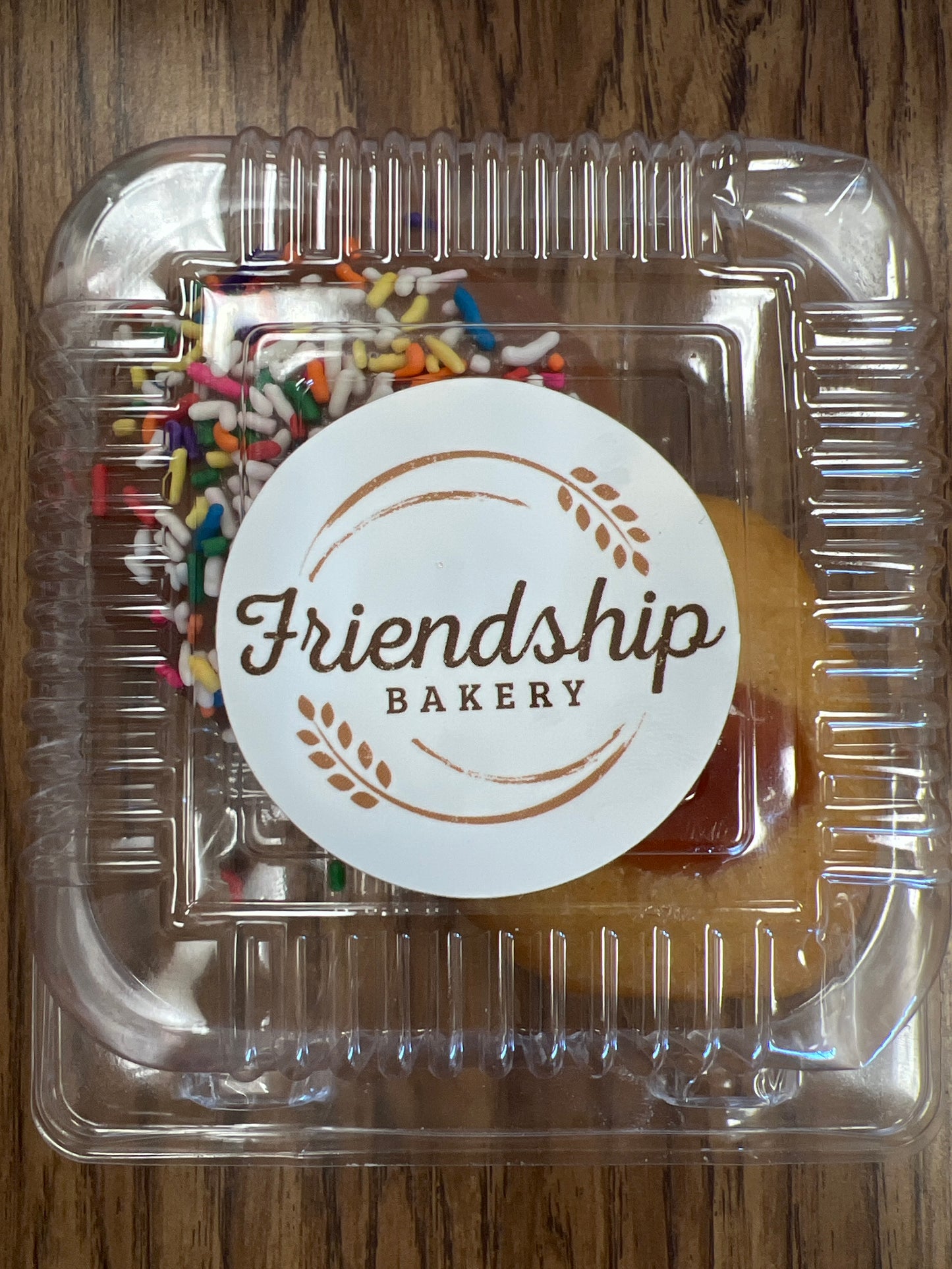 Friendship circle doughnuts 2-pack assorted flavored