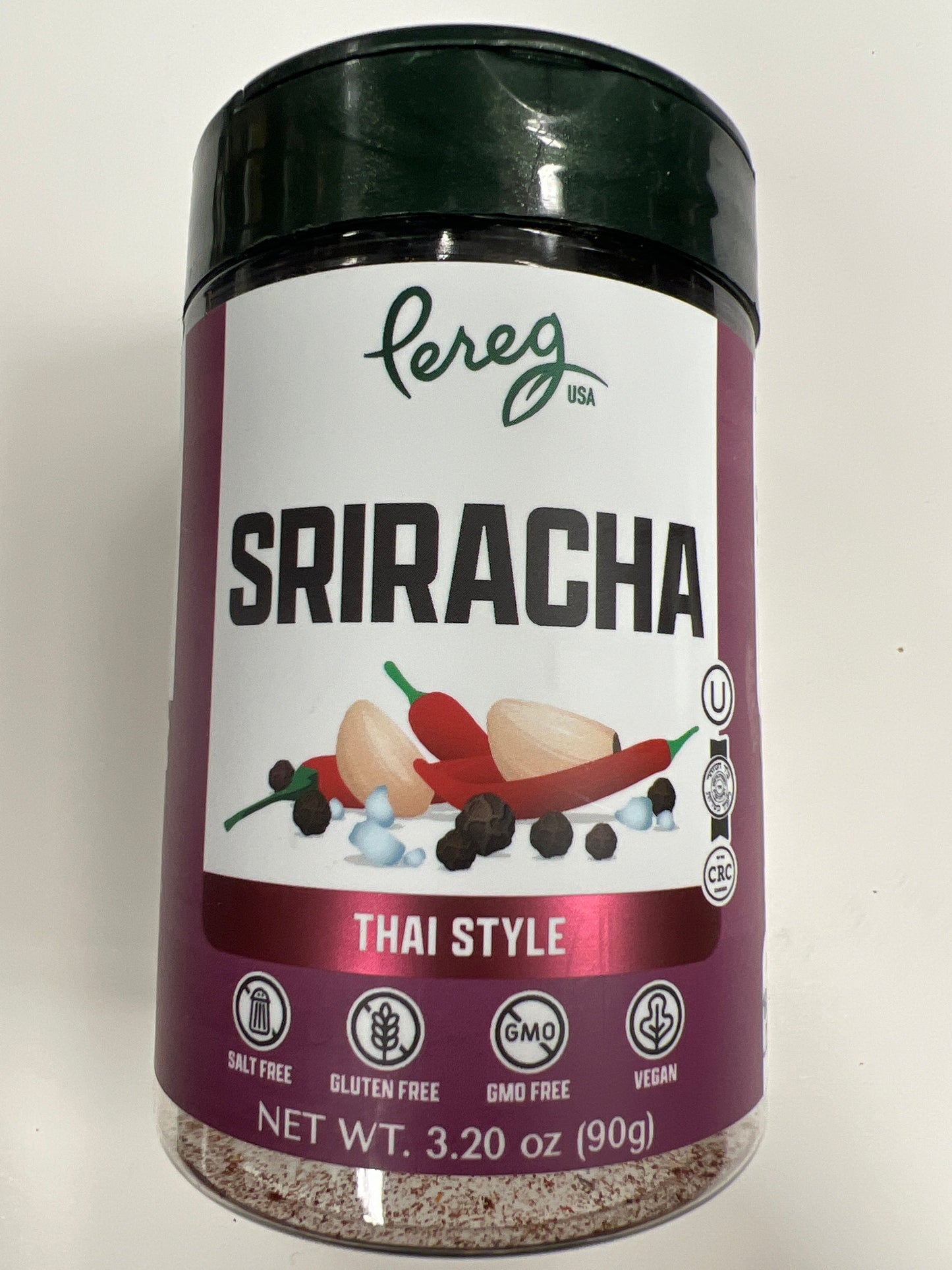 Pereg sriracha. Thai style