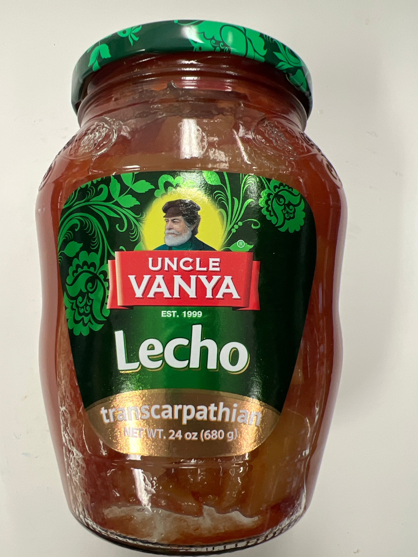 Uncle vanya lecho transcarpathian