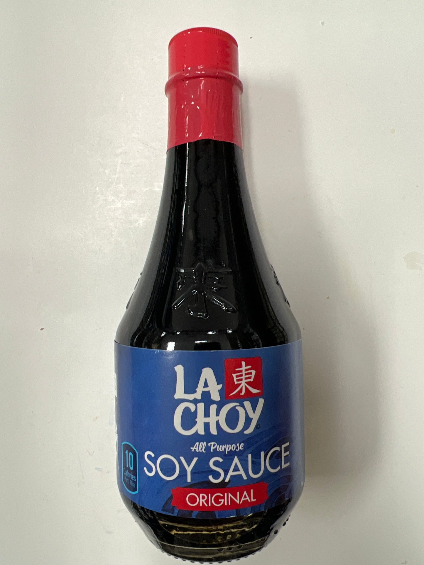 La choy original soy sauce