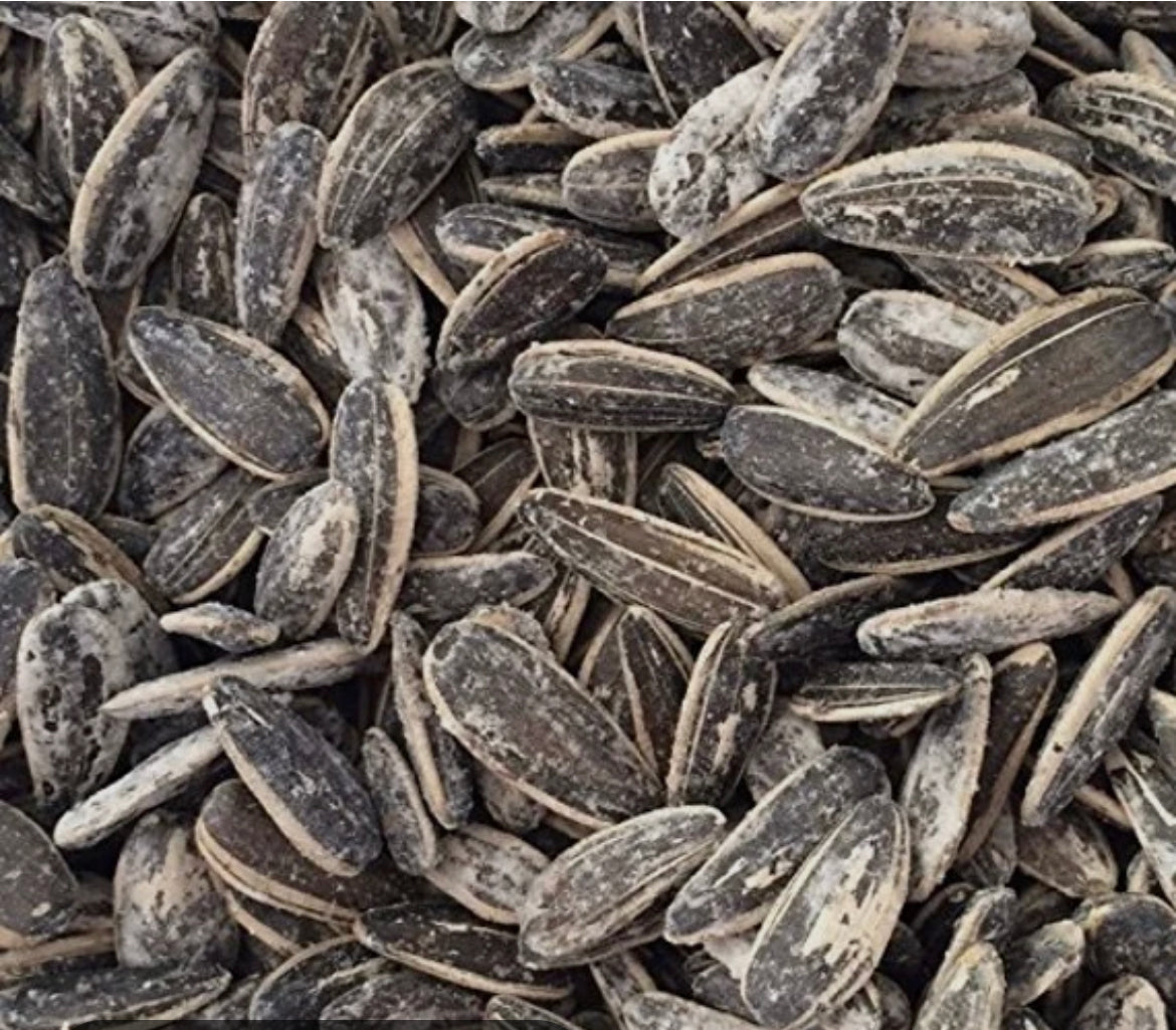 Yossef roasting. Roasted Salted sunflower seeds by weight 1g ($1.10)