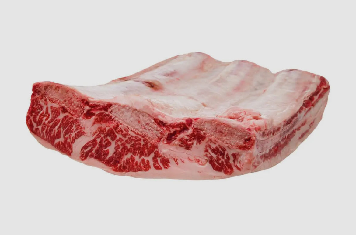 Solomon’s 3-bone short rib. 5/7lbs $25.99/lb. Price adjusted at checkout