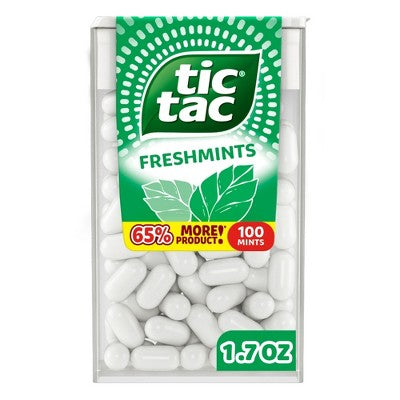 Tic Tac Freshmint 1.7 oz
