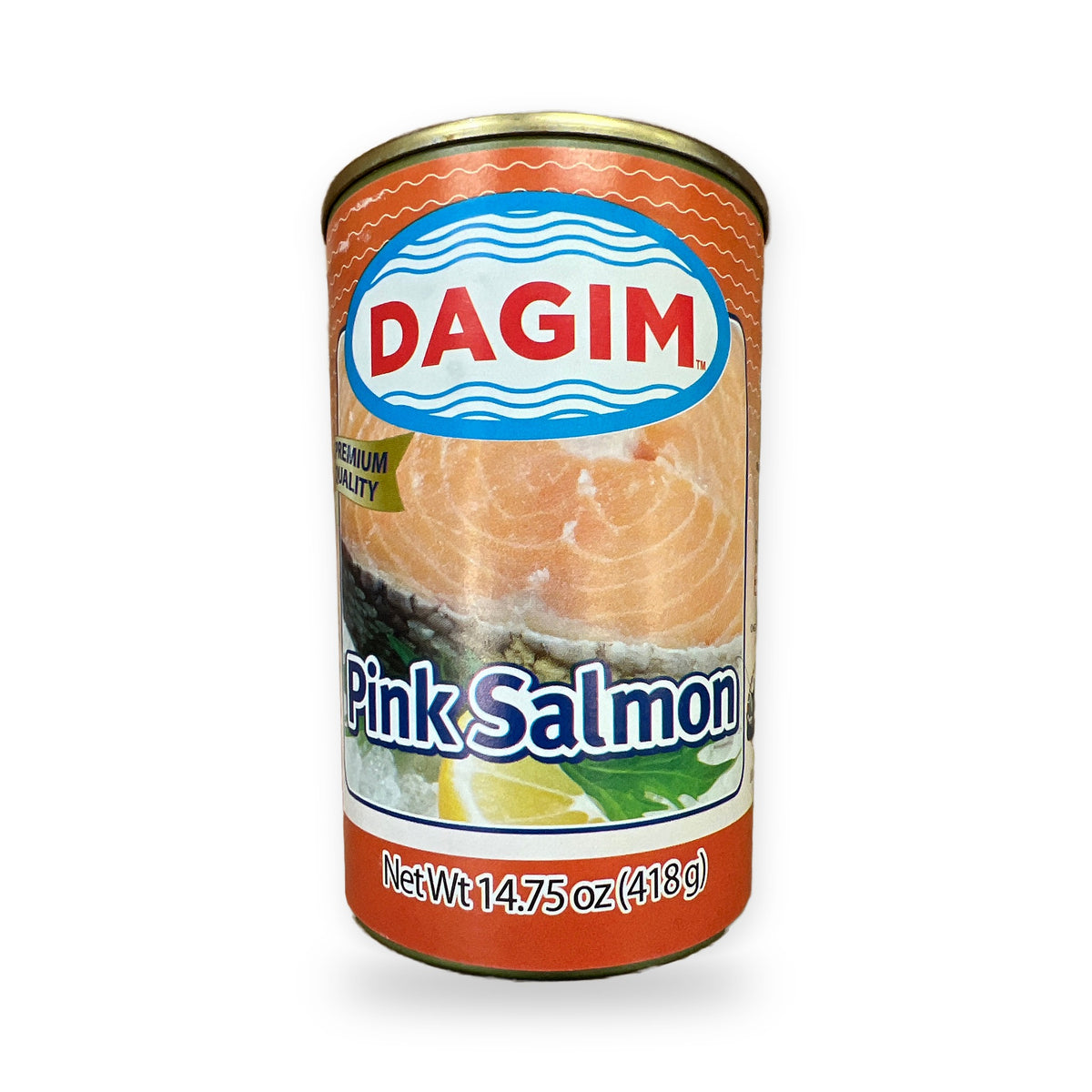 Dagim pink salmon fish. KFP and year round
