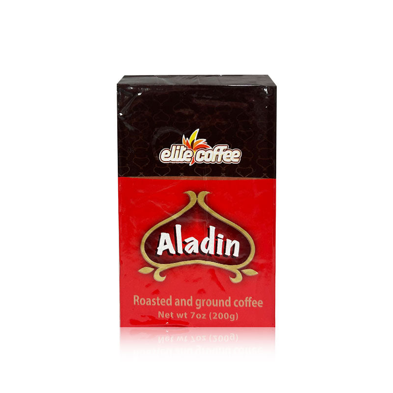 Elite coffee Aladin