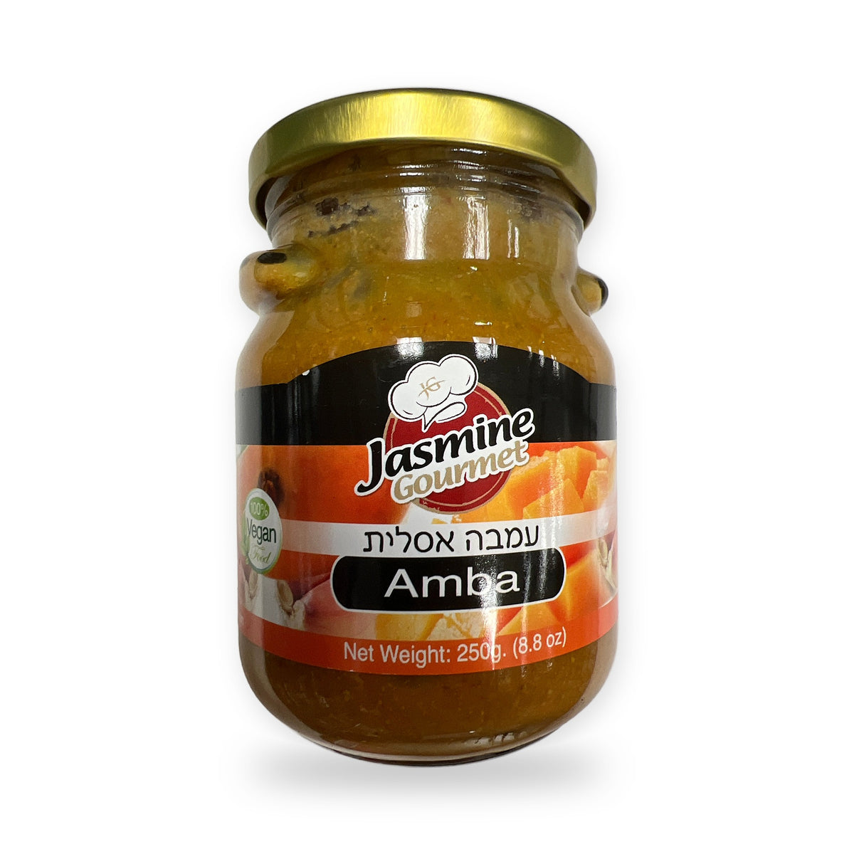 Jasmine gourmet amba