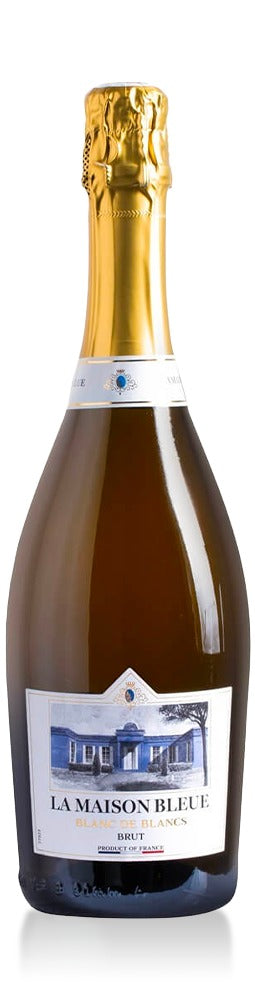La Maison Bleue Brut Blanc de Blancs