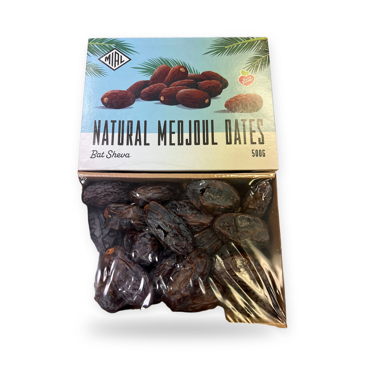 KFP bat sheva natural medjoul date תמרים