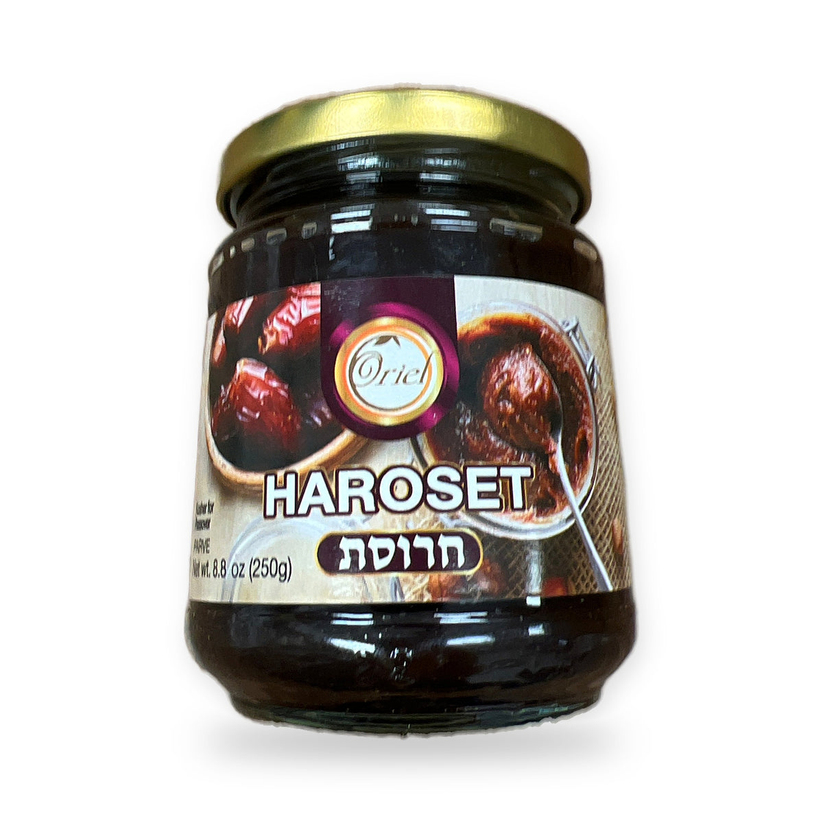 KFP Oriel haroset חרוסת