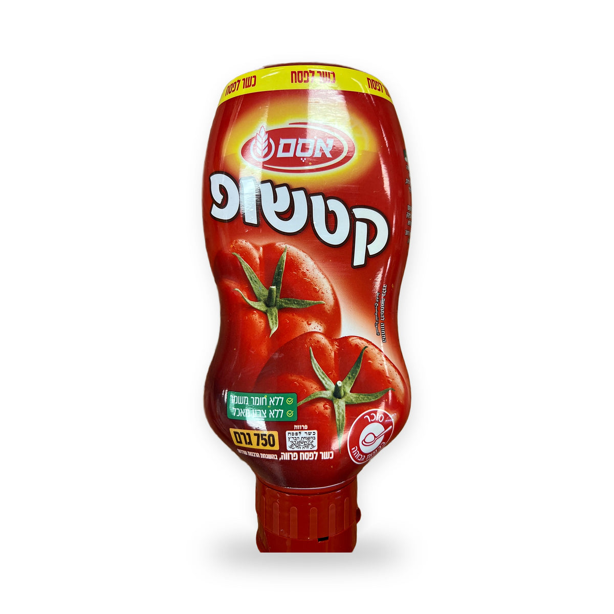 KFP Osem ketchup אוסם קטשופ