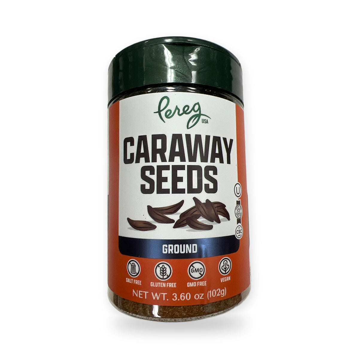 Pereg caraway seeds. Ground