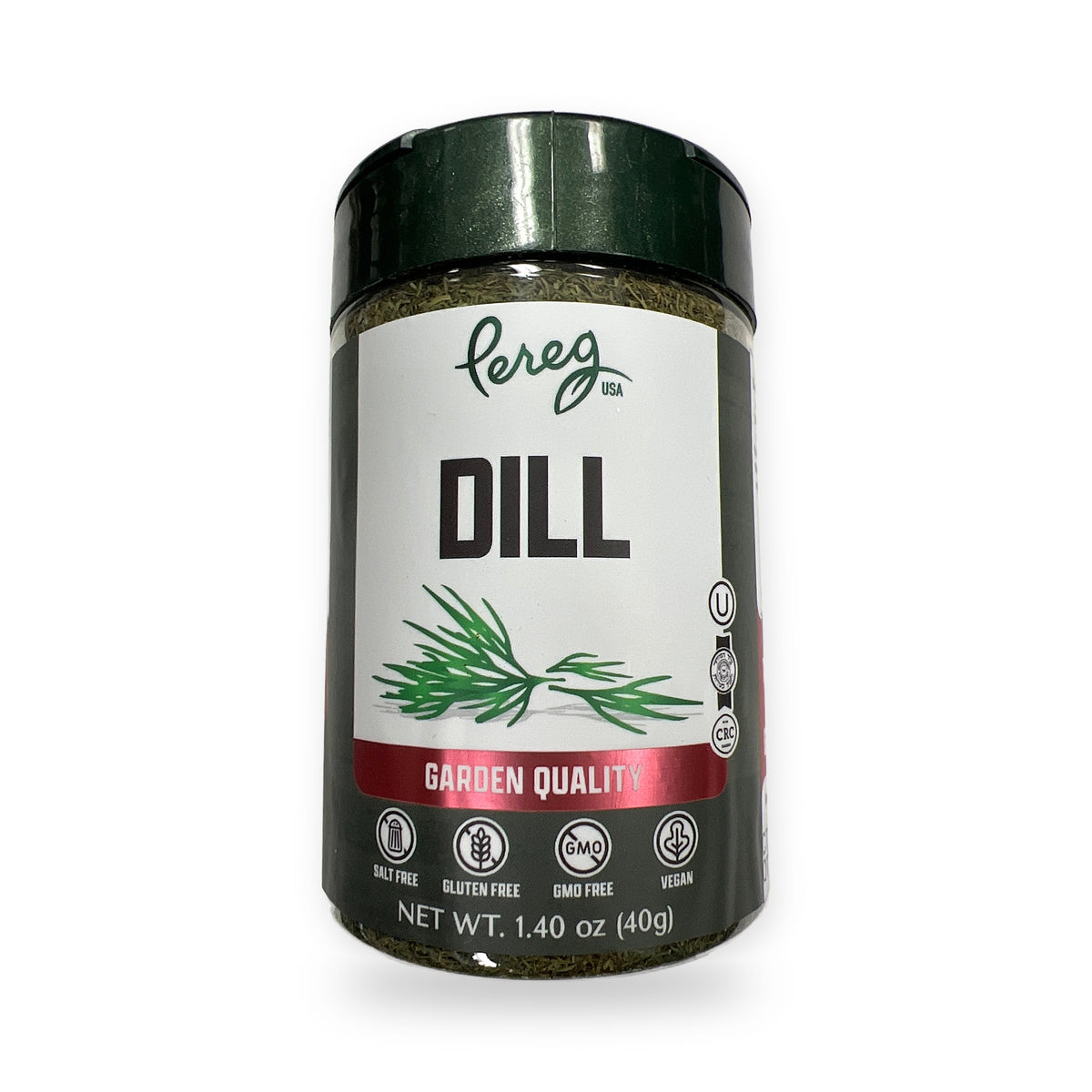 Pereg dill. Garden quality
