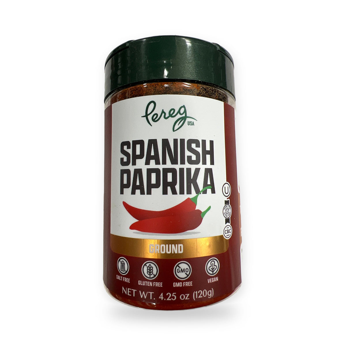 Pereg Spanish paprika. Ground