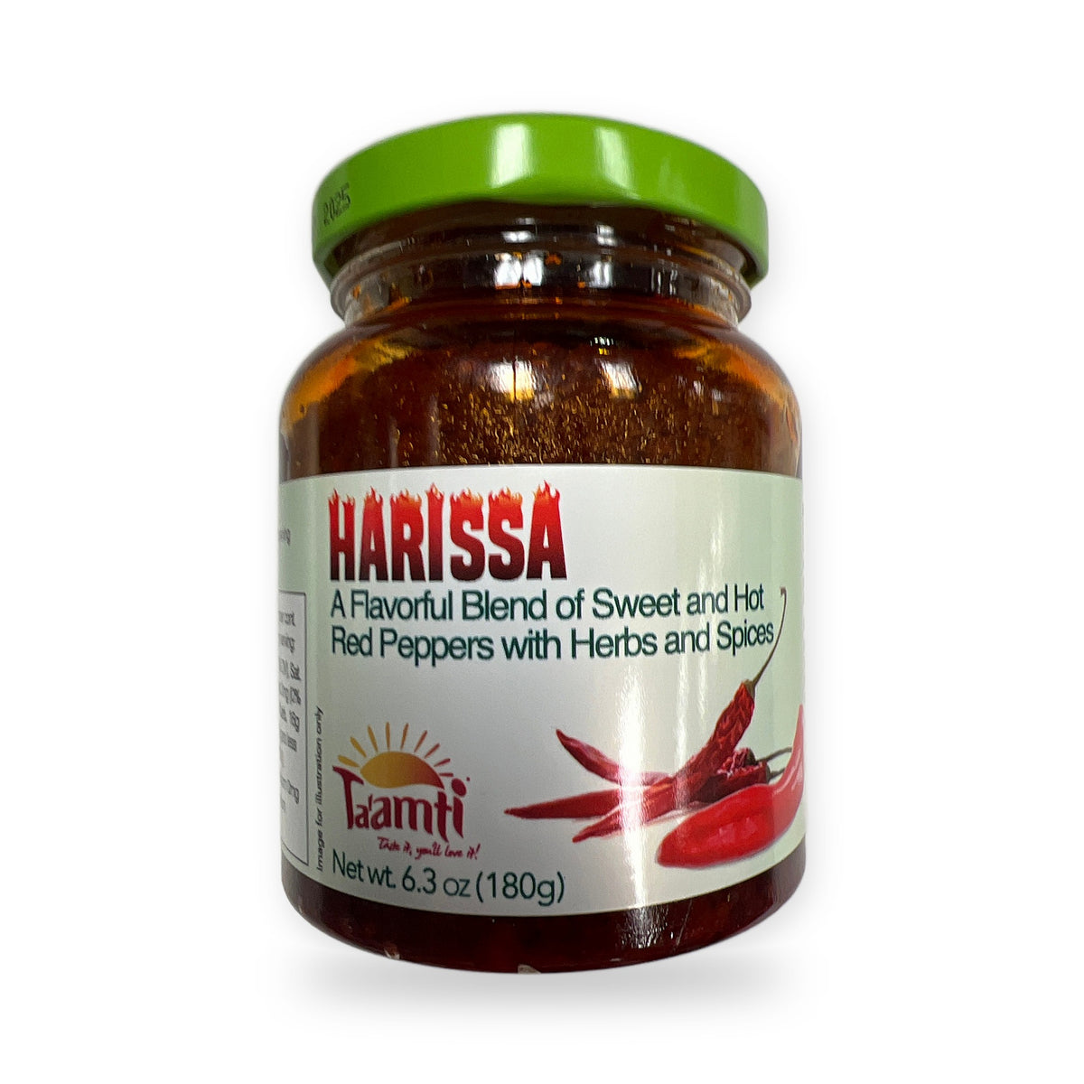 Taamti harissa