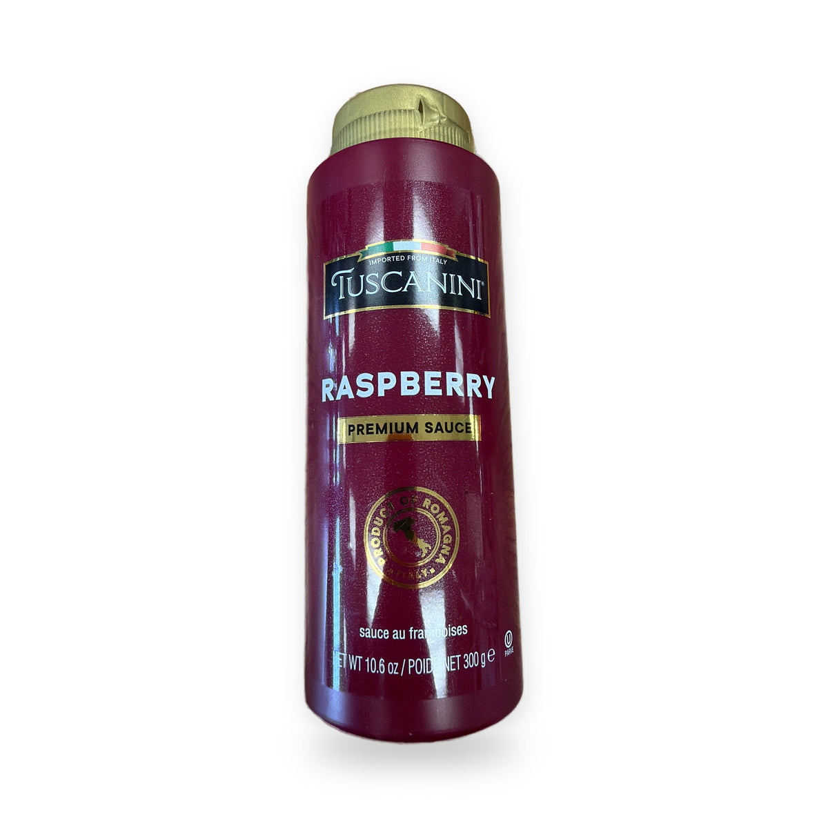 Tuscanini premium raspberry sauce