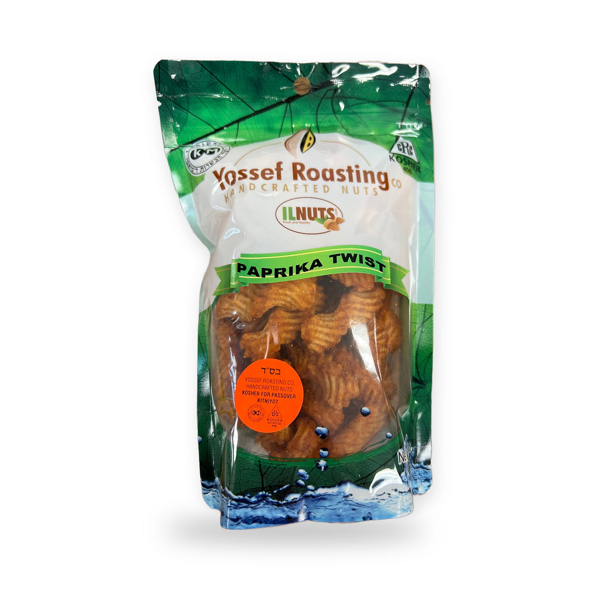 Yossef roasting paprika twist KFP