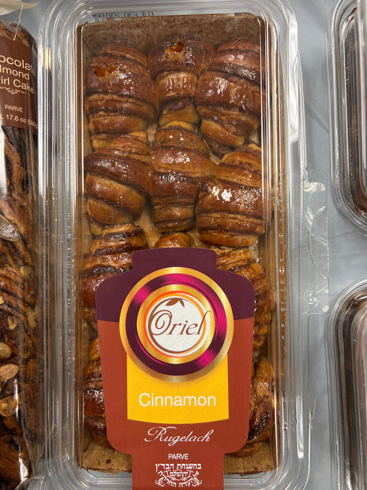 Oriel cinnamon rugalach
