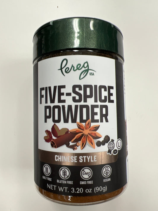 Pereg five spice powder. Chinese style