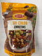Osem tri color croutons