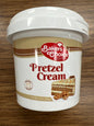 Baker’s choice pretzel cream