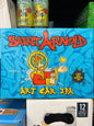 Saint Arnold art car IPA 12oz 12pk beer cans