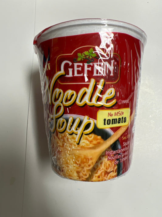 Gefen noodles soup tomato no msg
