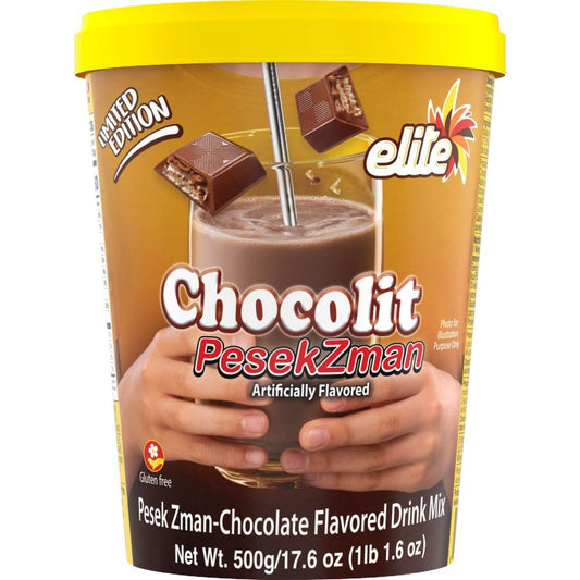 Elite chocolit pesekzman drink mix