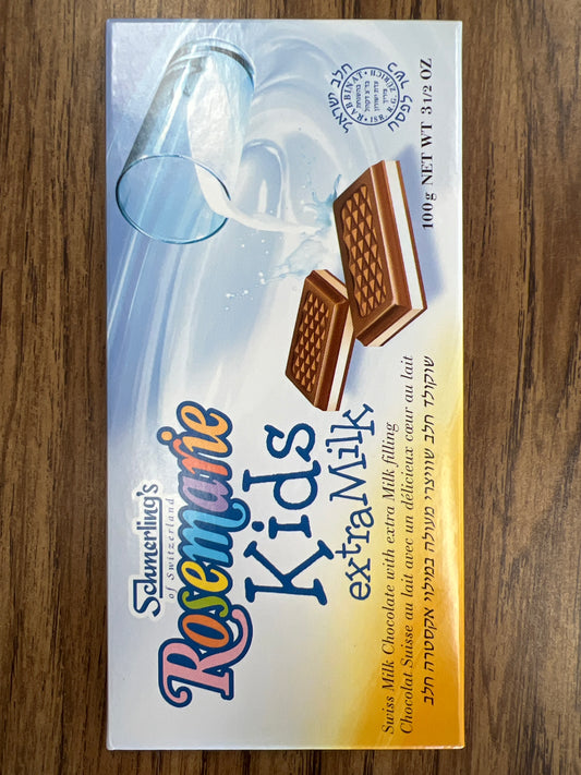 Schmerling Rosemarie kids extra milk KFP year round