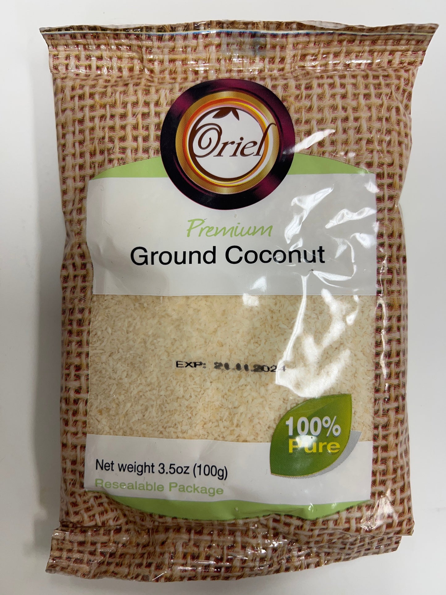 KFP Oriel ground coconut קוקוס טחון