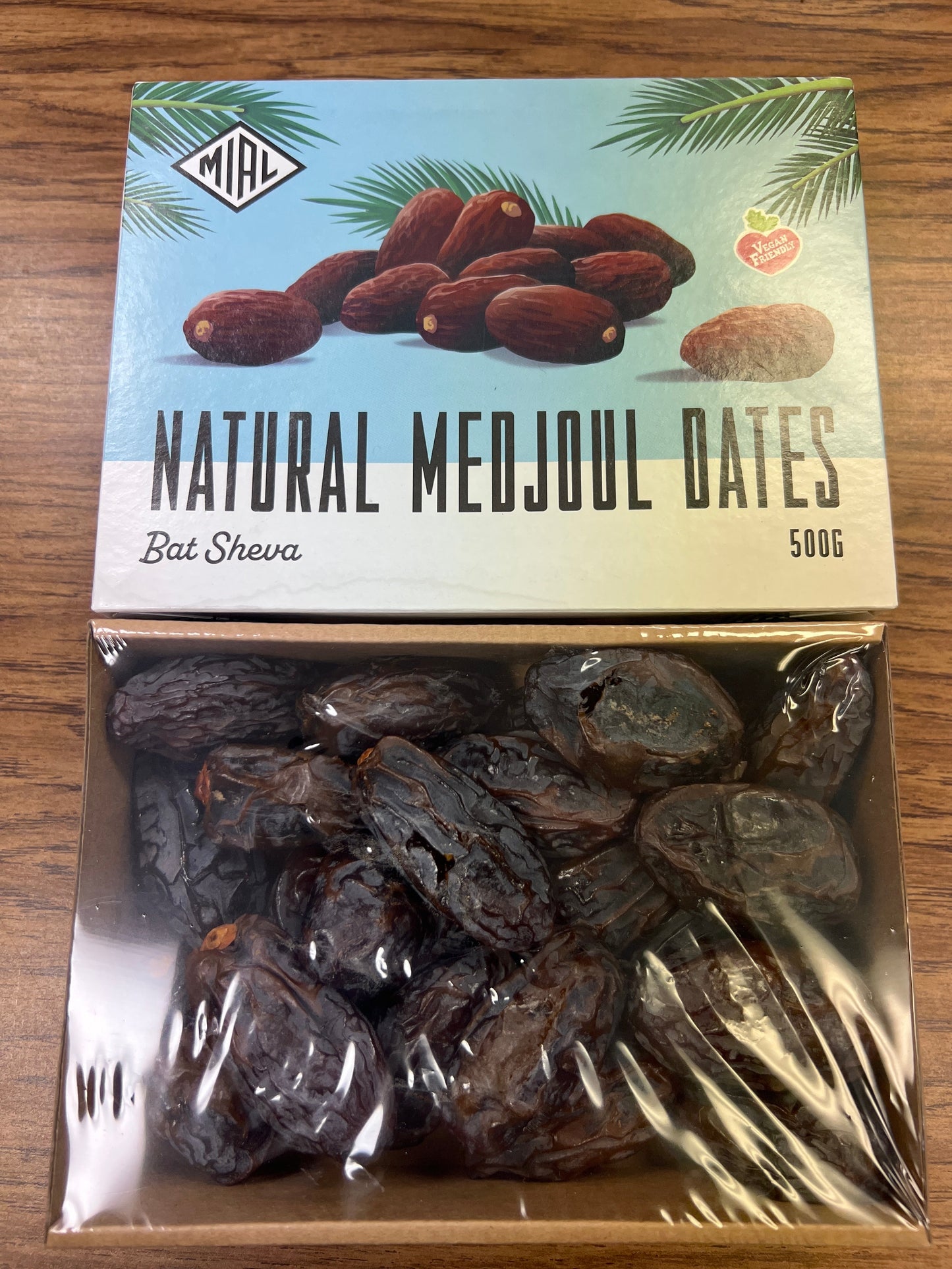 KFP bat sheva natural medjoul date תמרים